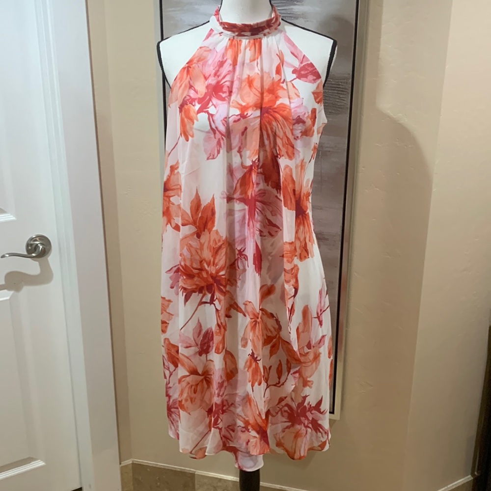 SLNY Dress